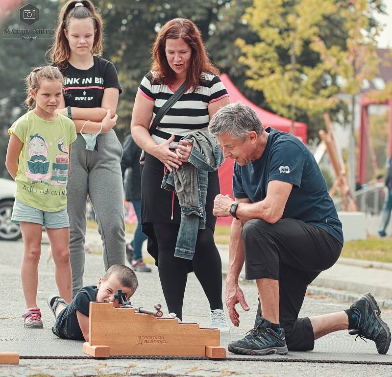 Zažít Blansko jinak 2021.