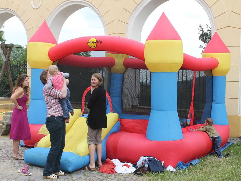 Čtvrtý ročník festivalu BiGy Fest v Letovicích.