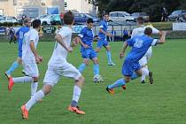 Fotbalisté Boskovic prohráli s Bohunicemi 0:2.