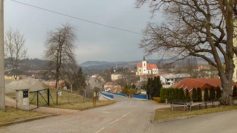 Výet z Boskovic přes Svitávku do Letovic a Šebetova.