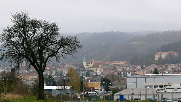 Další podzimní vycházka do okolí Boskovic tentokrát vedla na Vitavský kopec. Foto: Monika Šindelková