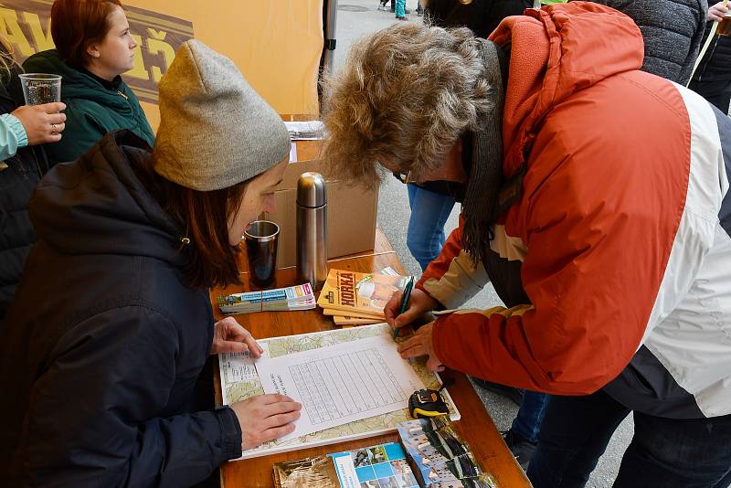 Oholení turisté zahájili sezonu novým rekordem