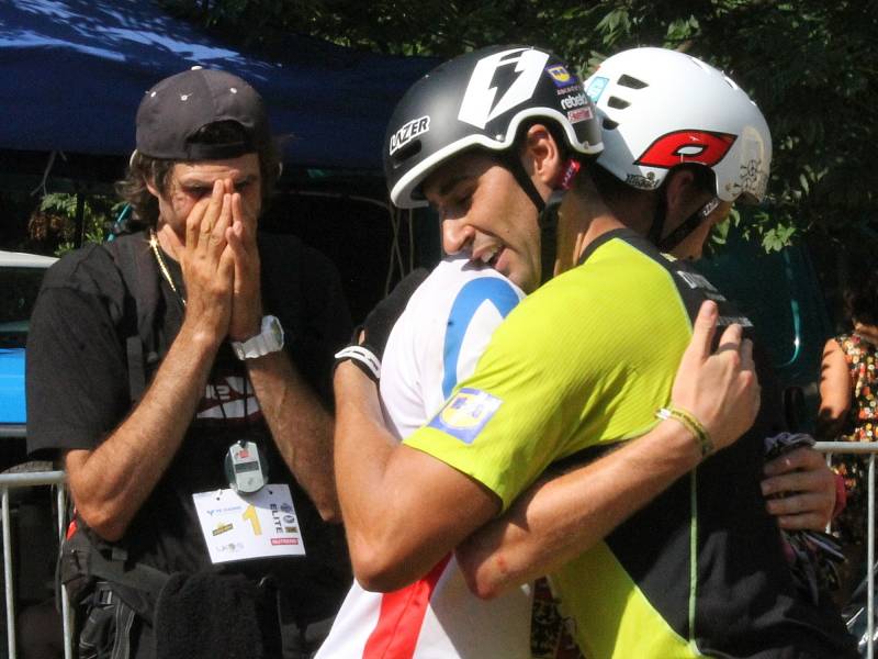 Druhý závod mistrovství světa v biketrialu se jel v Blansku. Vyhrál ho katalánský jezdec Dani Comas. Zároveň vybojoval už svůj desátý titul mistra světa.