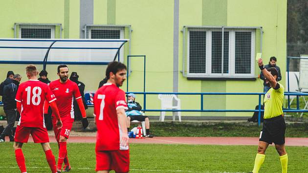 Blanenští fotbalisté se po desátém kole FORTUNA:NÁRODNÍ LIGY nacházejí na dvanáctém místě.