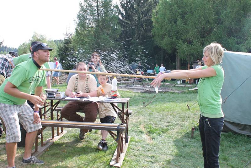 Vidět o víkendu na slinici na Blanensku Velorexy nebylo nic zvláštního. Už pošestnácté se tu konal jejich sraz.