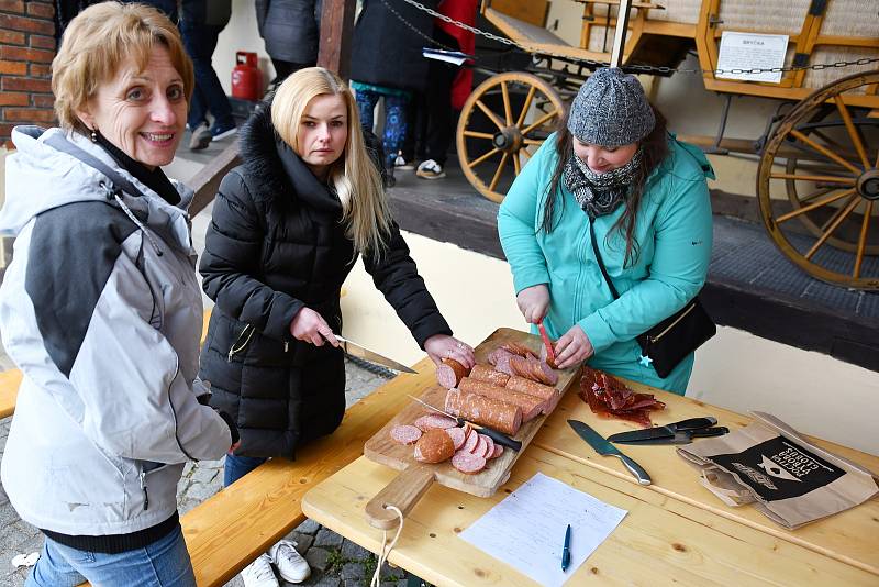 Oholení turisté zahájili sezonu novým rekordem