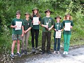 Děti, které navštěvují kroužek myslivosti, lesnictví a ochrany přírody při lysické základní škole, uspěly v celostátním kolem soutěže Zlaté srnčí trofeje. 