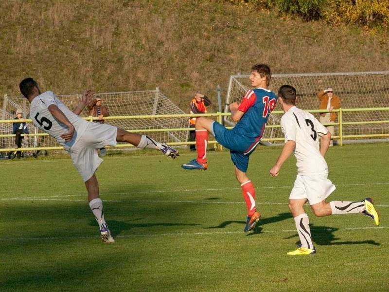 Blansko přejelo Novosedly jednoznačně 3:0.