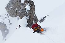 Filip Vítek z Kunic na Blanensku vyrazil s výpravou brněnského Expedičního klubu do pákistánského pohoří Karakoram. Tři z členů výpravy zdolali osmitisícovku K4. Vítek vzdal 155 metrů pod vrcholem.