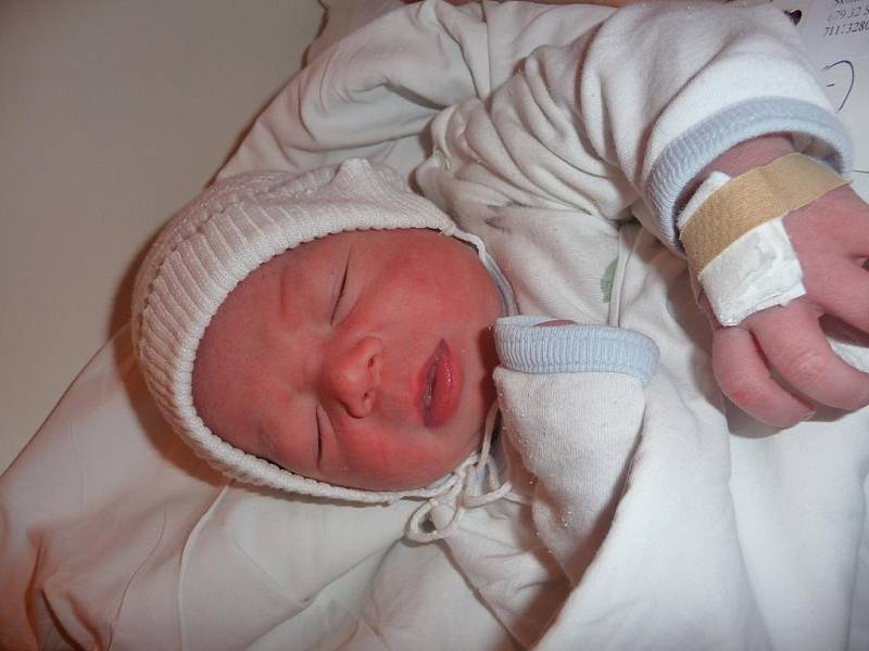 Cyril Jakubec, 49 cm, 3,50 kg, 5. 11. 2009, Svitávka