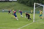 Fotbalisté Blanska porazili zachraňující se Napajedla 1:0.