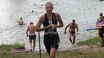 Do Vysočan se po roční pauze vrátil triatlon.