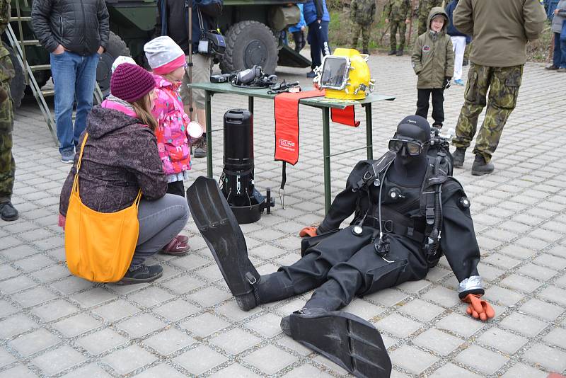 Army day Blansko.