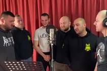 Boxeři z oddílu Berserkers Clubu Blansko mají vlastní hymnu a videoklip. Snaží se motivovat mládež k pohybu.