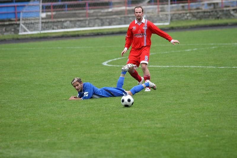 Boskovice - Velké meziříčí