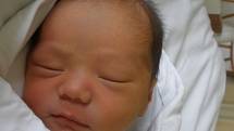 Narandelger Munkhbayar, 51 cm, 3,9 kg, Blansko, 20. 9. 2014 