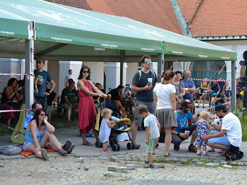 Boskovice o víkendu ožily tradičním festivalem.