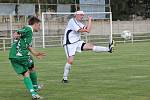 Fotbalisté Rájce-Jestřebí prazili v krajském poháru Slatinu 3:2.