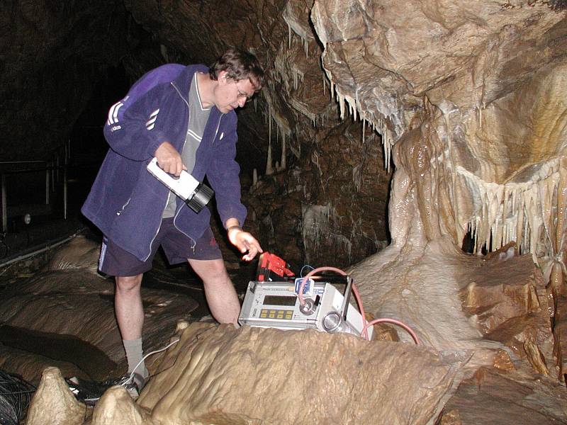 Jiří Hebelka z Blanska zasvětil práci v jeskyních prakticky celý život. Od roku 2003 do konce loňského prosince vedl Správu jeskyní Moravského krasu.