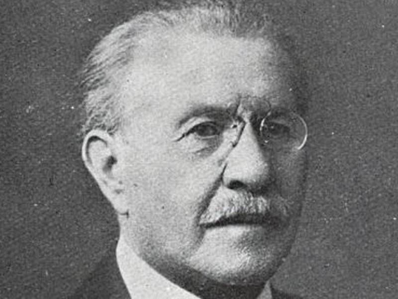 Adolf Stránský.