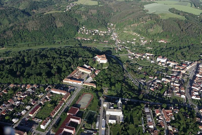 Poznáte, kde na Blanensku adamovský paraglidista Petr Buchta létal naposledy?