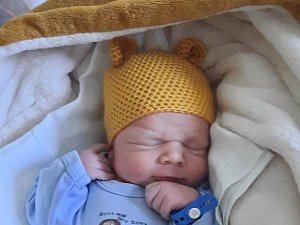 První letošní miminko v boskovické porodnici je chlapec. Dostal jméno Vojtěch. Narodil se 2. ledna krátce po osmé hodině ráno.