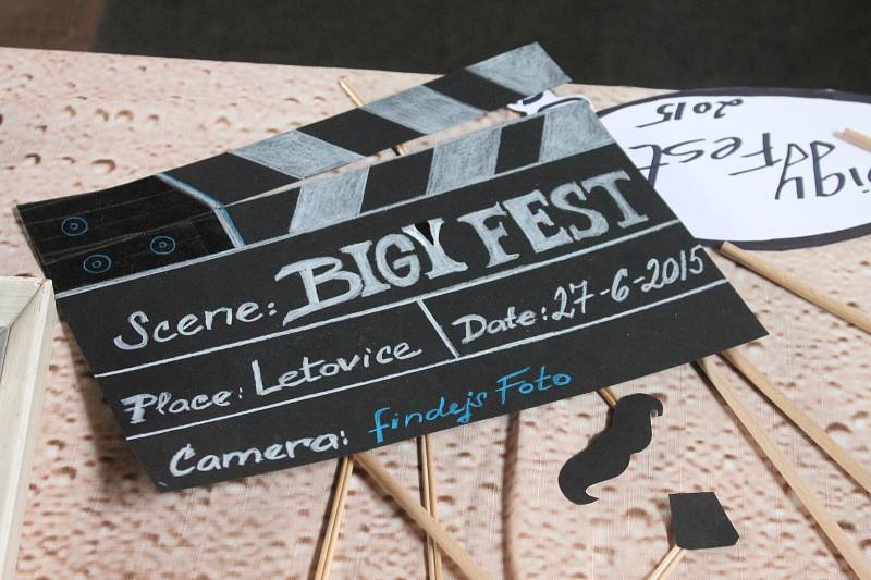 Čtvrtý ročník festivalu BiGy Fest v Letovicích.