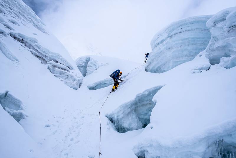 Filip Vítek z Kunic na Blanensku vyrazil s výpravou brněnského Expedičního klubu do pákistánského pohoří Karakoram. Tři z členů výpravy zdolali osmitisícovku K4. Vítek vzdal 155 metrů pod vrcholem.