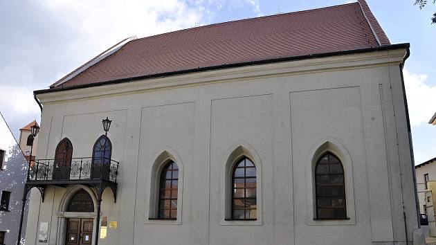 Boskovičtí otevřou opravenou synagogu a rabínský dům - Blanenský deník