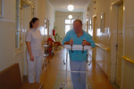 Od roku 2001 fungovalo zdravotnické zařízení v Bílovicích nad Svitavou jako léčebna dlouhodobě nemocných.