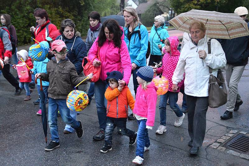 Letovičtí si připomněli dvaasedmdesáté výročí konce druhé světové války.