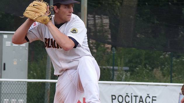 Mladý baseballista Michal Prudil je mistrem Evropy - Blanenský deník