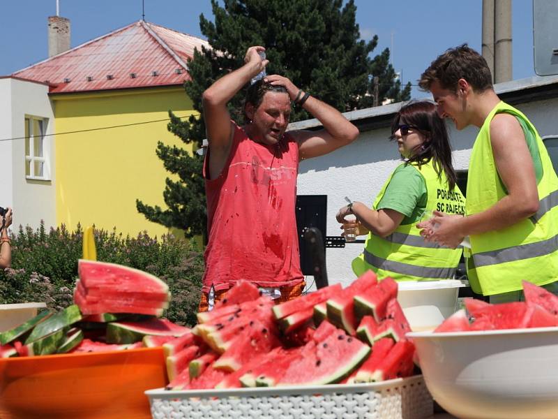 Sedmnáctý ročník Vysočanského triatlonu přilákal 112 sportovců. Úspěch měl i lidový závod.