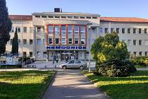 Boskovická nemocnice.