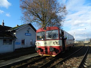 Sbohem malohanácký motoráčku. Končí vlakové spojení mezi Boskovice a Opatovicemi