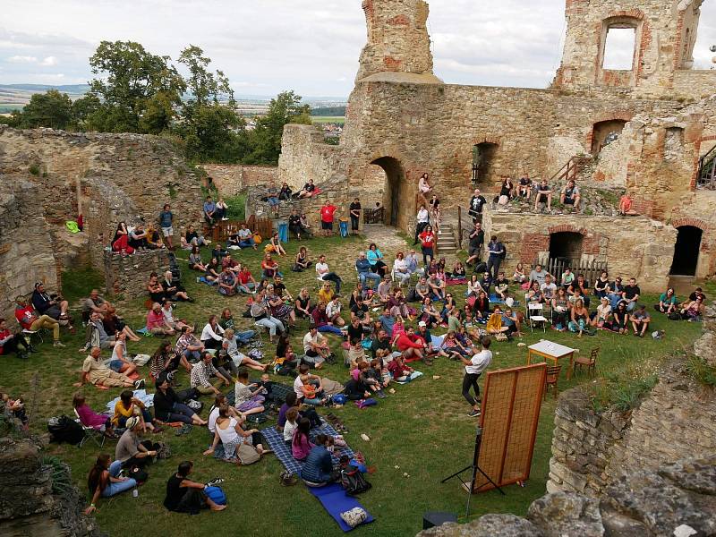 Z osmadvacátého ročníku Festivalu pro židovskou čtvrť Boskovice 2020.