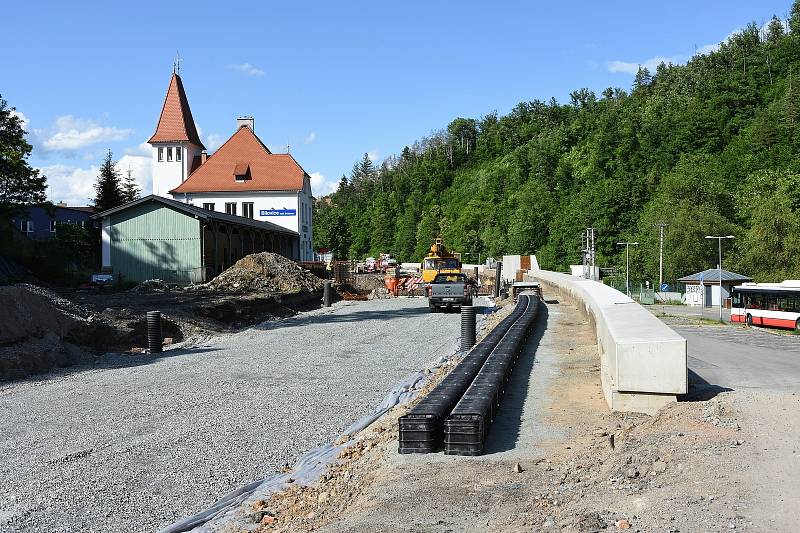 Bílovice nad Svitavou. Se souhlasem Martina Bezdíčka