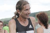 Daniel Orálek vyhrál další ročník Moravského ultramaratonu na Blanensku