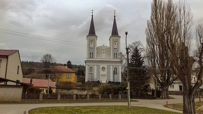 Výet z Boskovic přes Svitávku do Letovic a Šebetova.