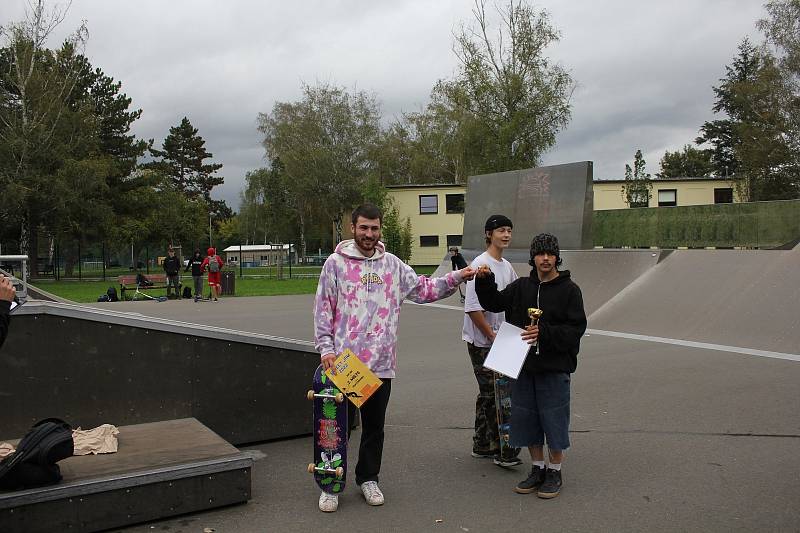 Street Jam v Blansku. Snímky z loňského ročníku.