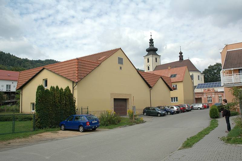 Božena Kovářová z Horní Lhoty chtěla být v dětství archeoložkou. Nyní vede už pátým rokem Státní okresní archiv Blansko.