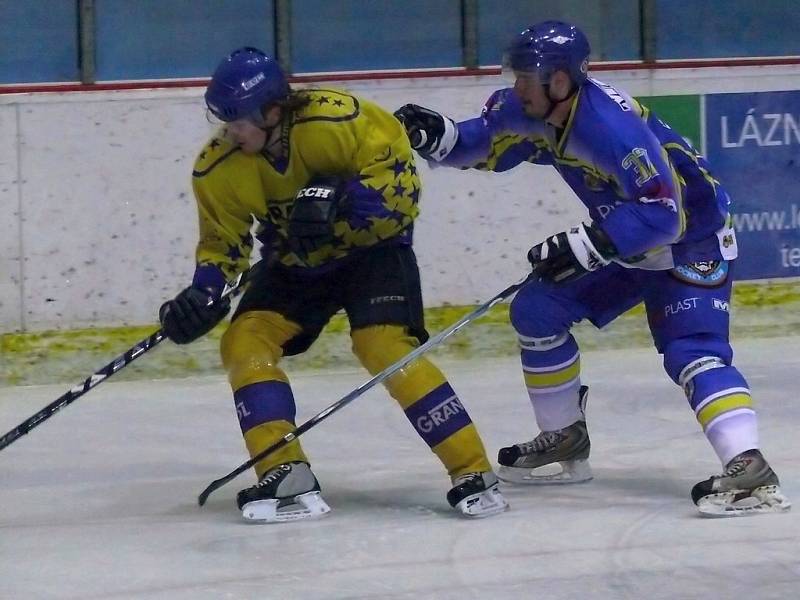 HC Břeclav - HC TJ Šternberk