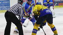 HC Břeclav - HC TJ Šternberk