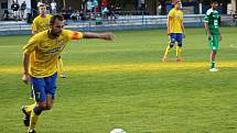 Fotbalisté MSK Břeclav v pondělí přehráli doma v přátelském utkání katarský klub Al Ahli 3:1.