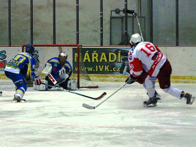 HC Břeclav – HC Slezan Opava