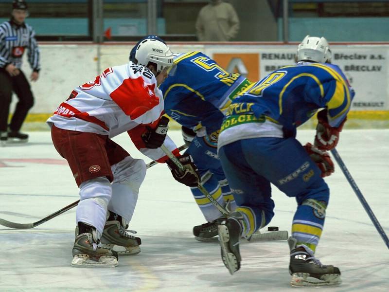 HC Břeclav – HC Slezan Opava