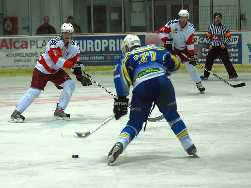 HC Břeclav – HC Slezan Opava