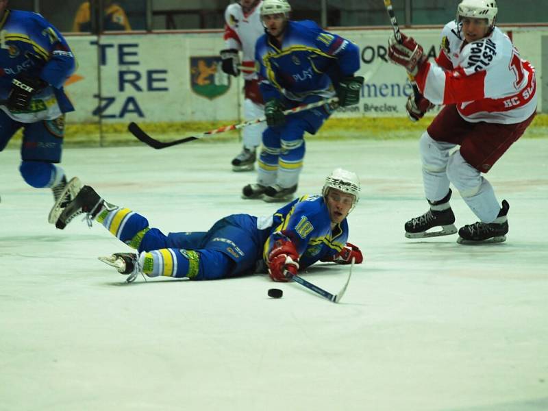 HC Břeclav – HC Slezan Opava