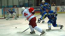 HC Břeclav – HC Slezan Opava