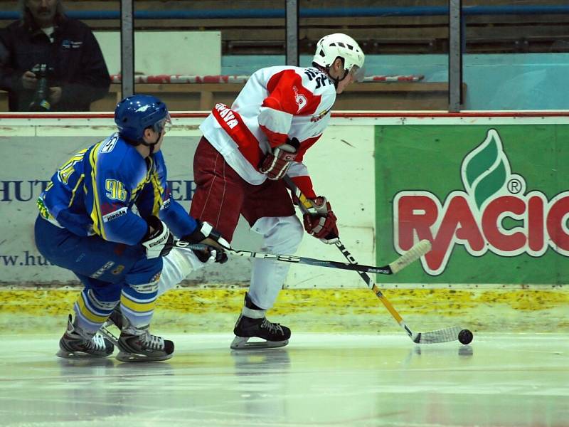 HC Břeclav – HC Slezan Opava